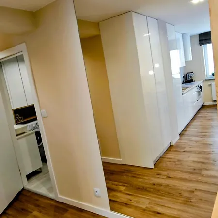 Daire Baltic Breeze Kolobrzeg