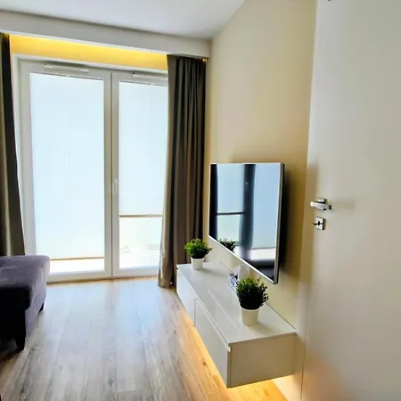 아파트 Baltic Breeze 코워브제크