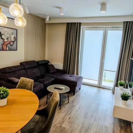 Baltic Breeze Apartman