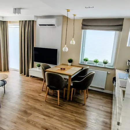 Baltic Breeze Apartman