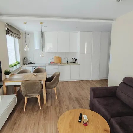 Lägenhet Baltic Breeze