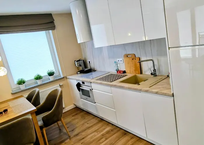 Apartment Baltic Breeze *