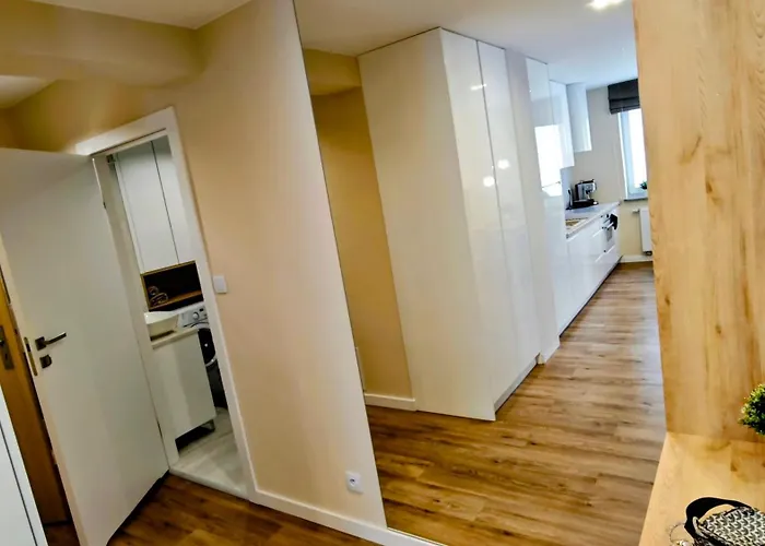 Apartment Baltic Breeze Kolobrzeg