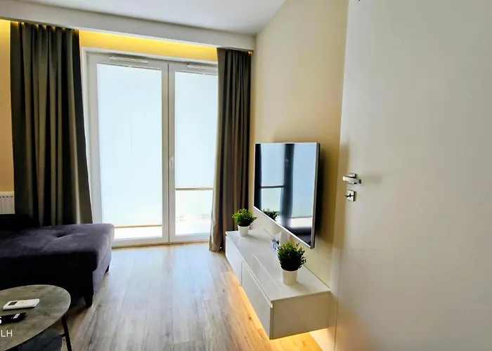 Apartment Baltic Breeze Kolobrzeg