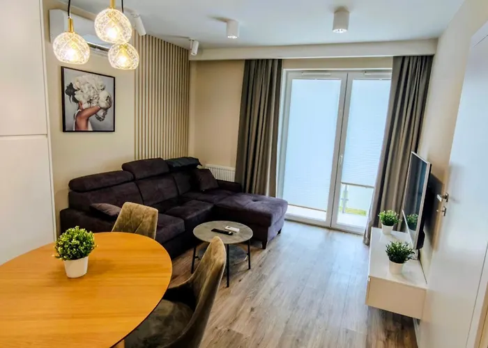 Baltic Breeze Apartment