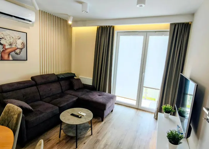 Apartment Baltic Breeze