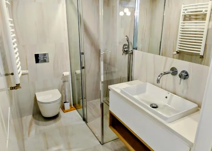 Baltic Breeze Apartment Kolobrzeg