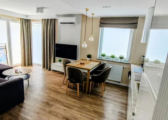 Baltic Breeze Apartment