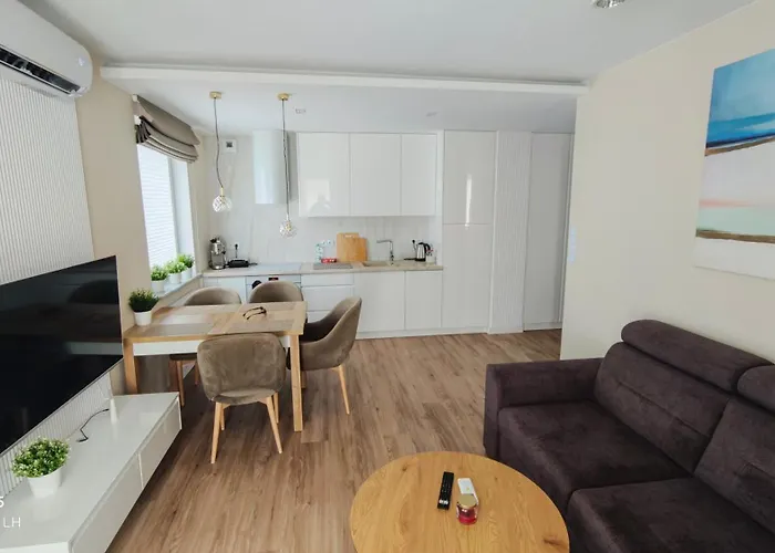 Apartment Baltic Breeze